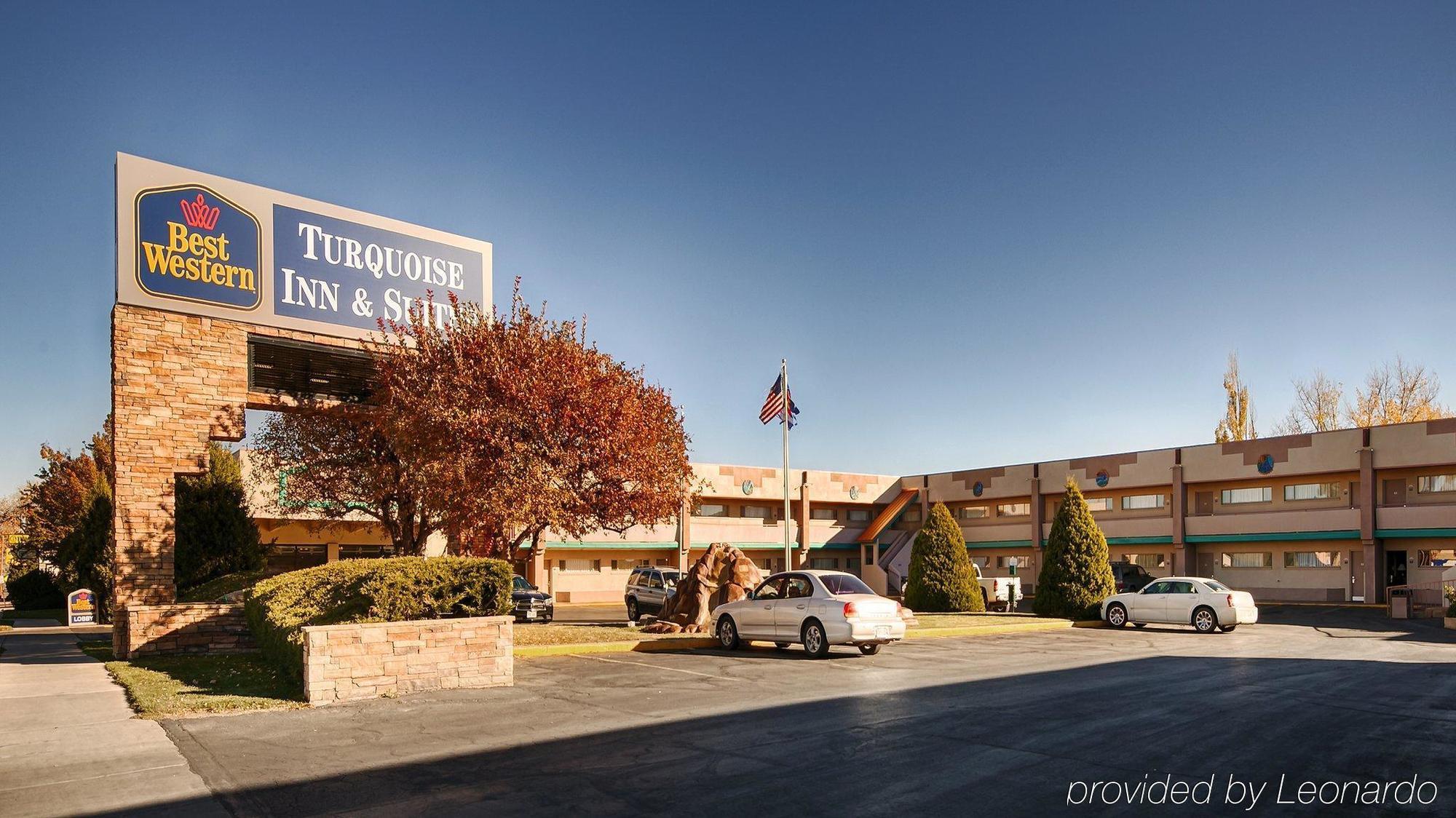 Best Western Turquoise Inn & Suites Cortez Exterior foto