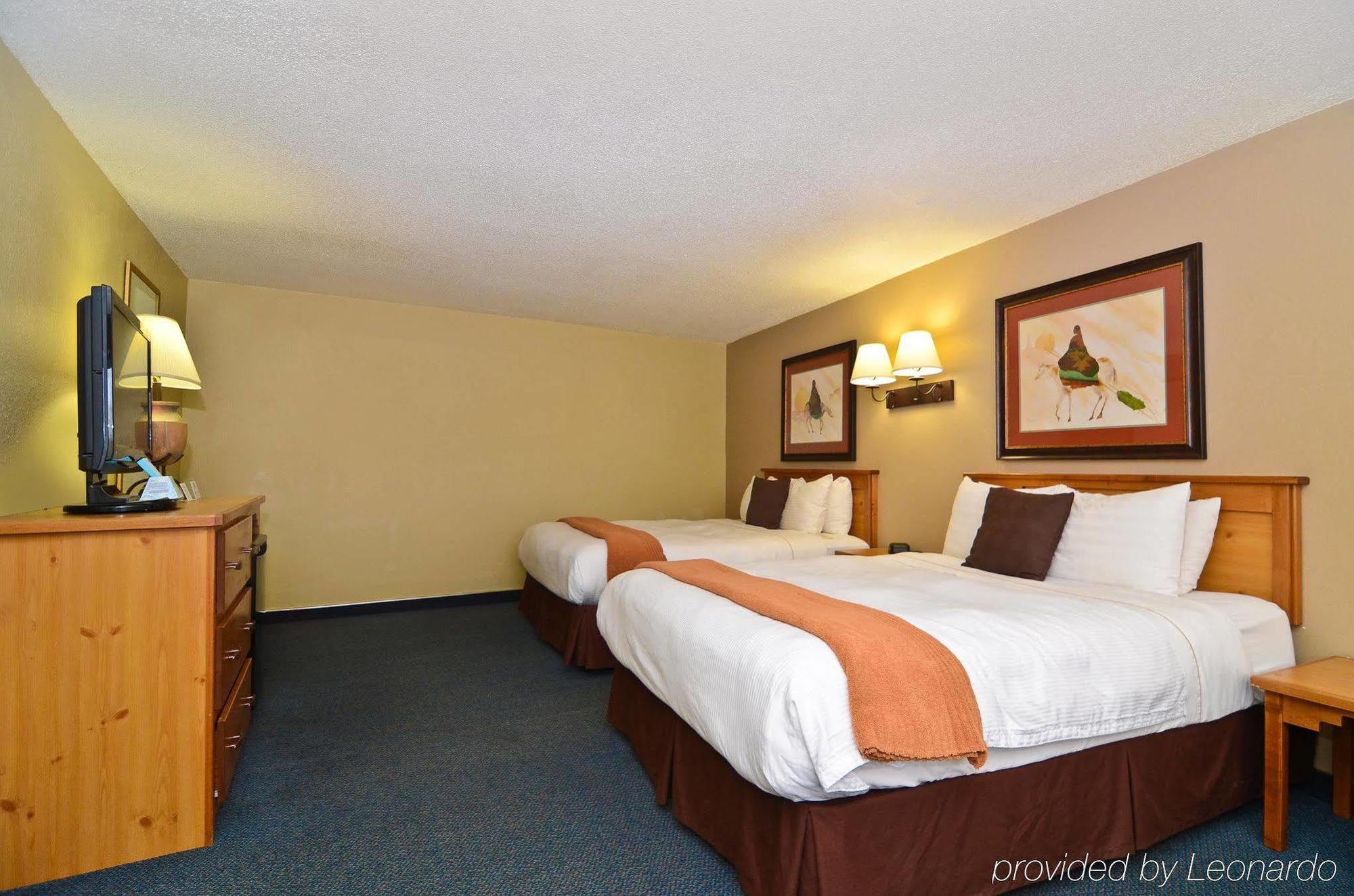Best Western Turquoise Inn & Suites Cortez Habitación foto