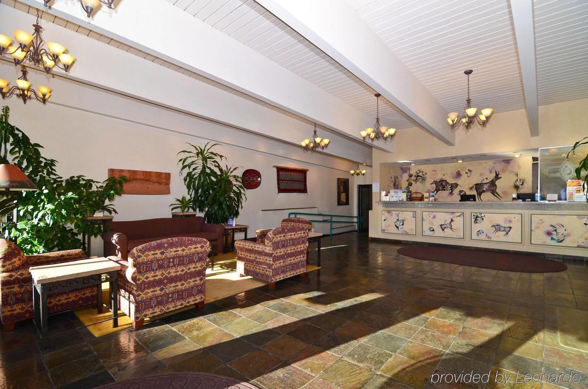 Best Western Turquoise Inn & Suites Cortez Interior foto